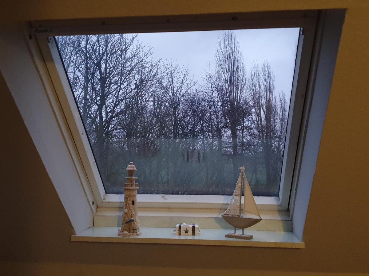 Ferienhaus Moewennest 18, Butjadingen, Tossens, Sauna, Strandkorb, Nordsee, 97Qm, 3 Schlafzimmer Ngoại thất bức ảnh