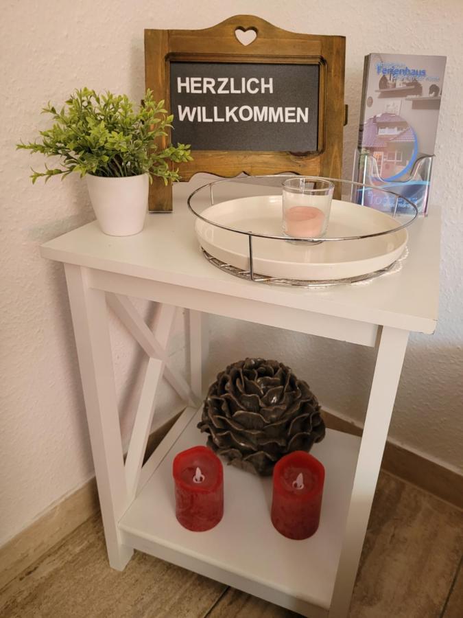 Ferienhaus Moewennest 18, Butjadingen, Tossens, Sauna, Strandkorb, Nordsee, 97Qm, 3 Schlafzimmer Ngoại thất bức ảnh