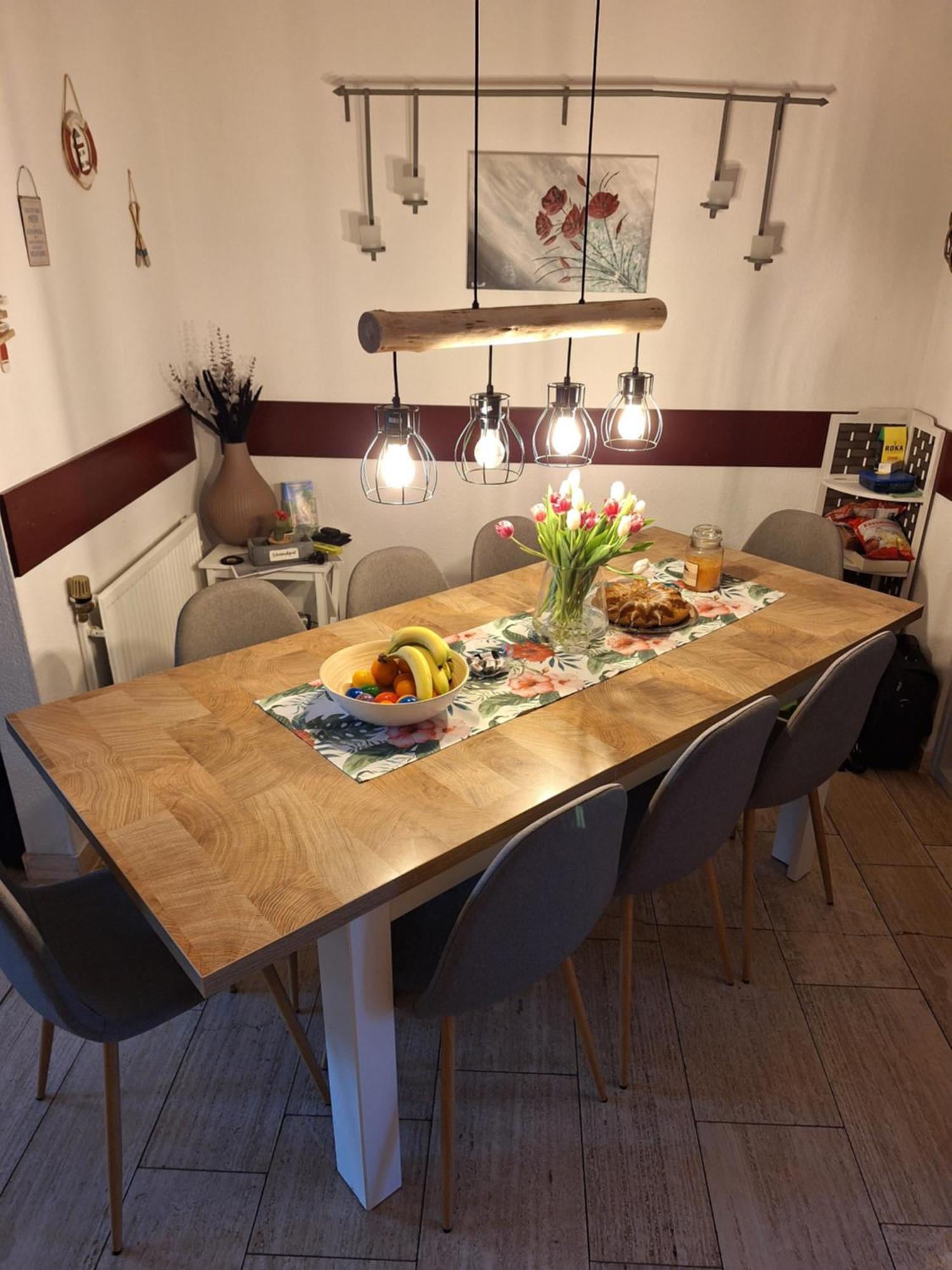 Ferienhaus Moewennest 18, Butjadingen, Tossens, Sauna, Strandkorb, Nordsee, 97Qm, 3 Schlafzimmer Ngoại thất bức ảnh