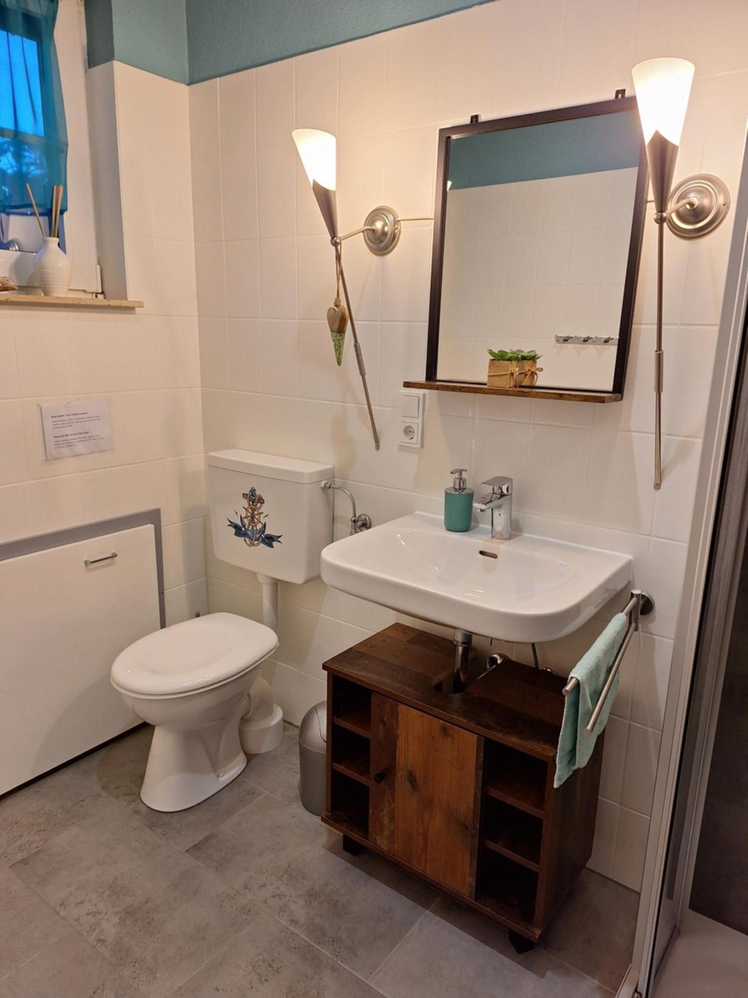 Ferienhaus Moewennest 18, Butjadingen, Tossens, Sauna, Strandkorb, Nordsee, 97Qm, 3 Schlafzimmer Ngoại thất bức ảnh