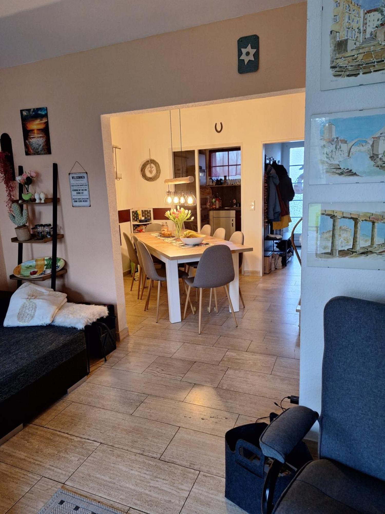 Ferienhaus Moewennest 18, Butjadingen, Tossens, Sauna, Strandkorb, Nordsee, 97Qm, 3 Schlafzimmer Ngoại thất bức ảnh