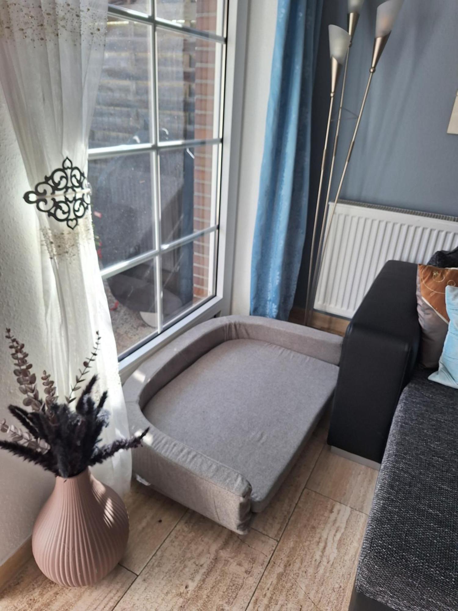 Ferienhaus Moewennest 18, Butjadingen, Tossens, Sauna, Strandkorb, Nordsee, 97Qm, 3 Schlafzimmer Ngoại thất bức ảnh
